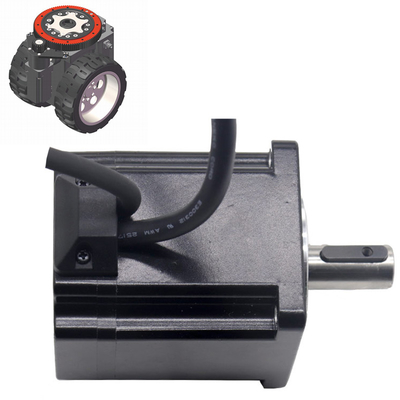 48V 400W 60mm επαυξητικός απολύτως κωδικοποιητής σερβο μηχανών ρομπότ